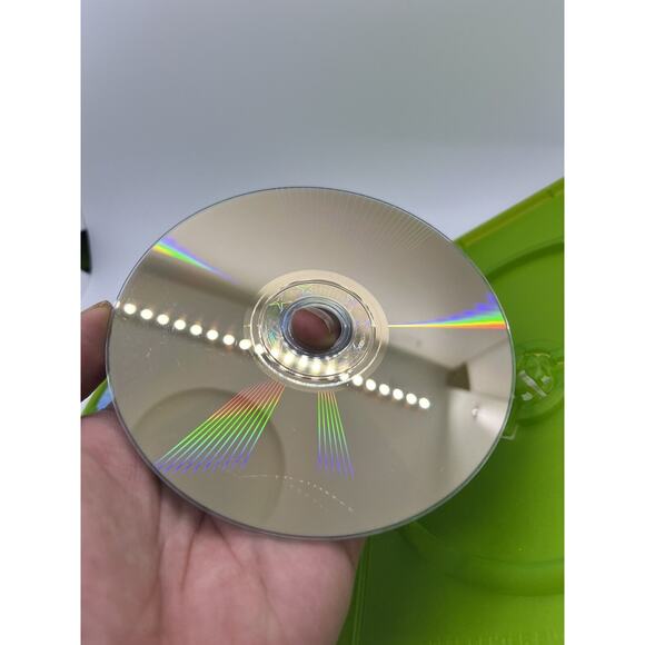 Amped Freestyle Snowboarding Xbox - Complete CIB - Tested - Picture 8 of 9